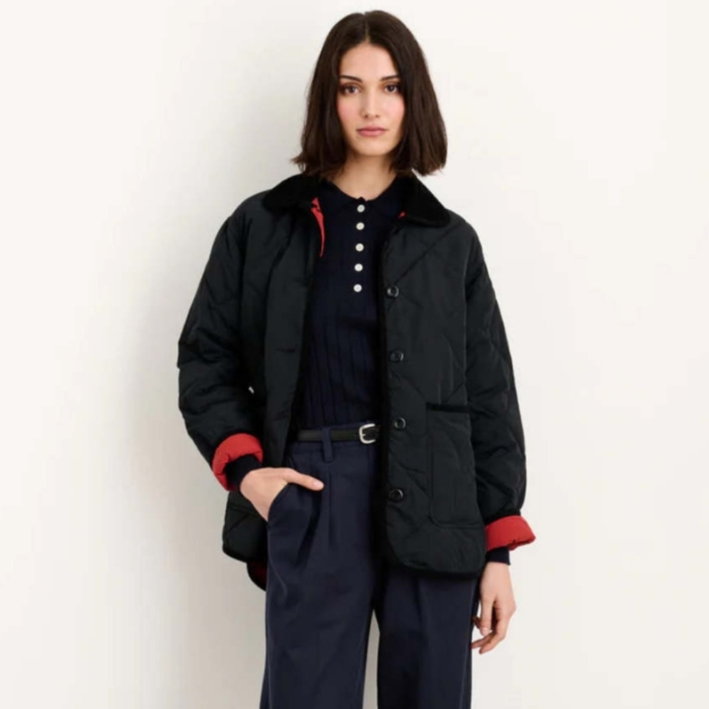Alex Mill Quinn Quilted Jacket